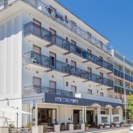 Hotel Maris Stella Riccione Luaran gambar