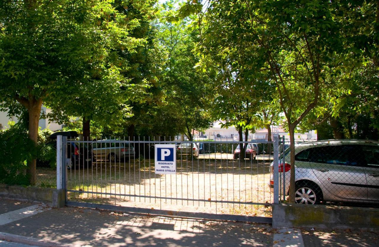 Hotel Maris Stella Riccione Luaran gambar