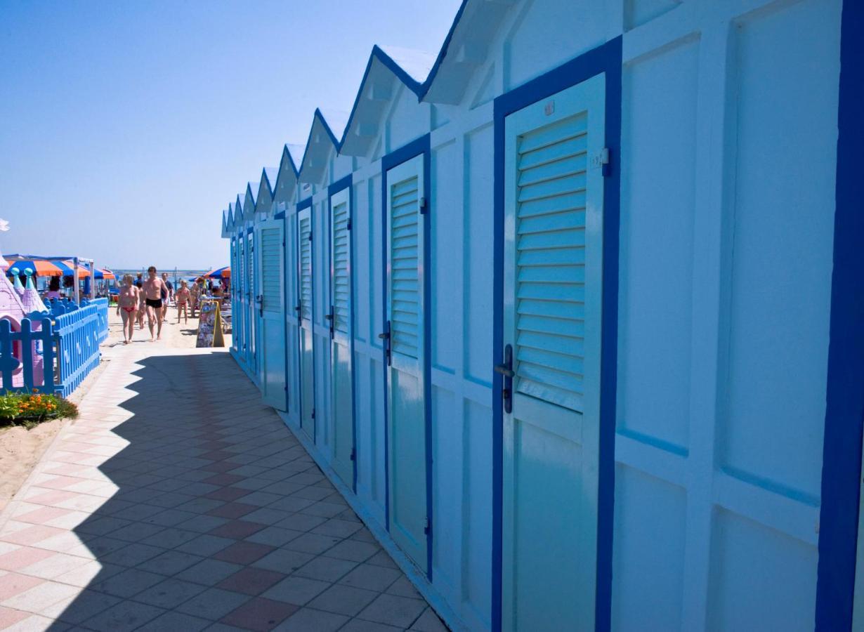 Hotel Maris Stella Riccione Luaran gambar