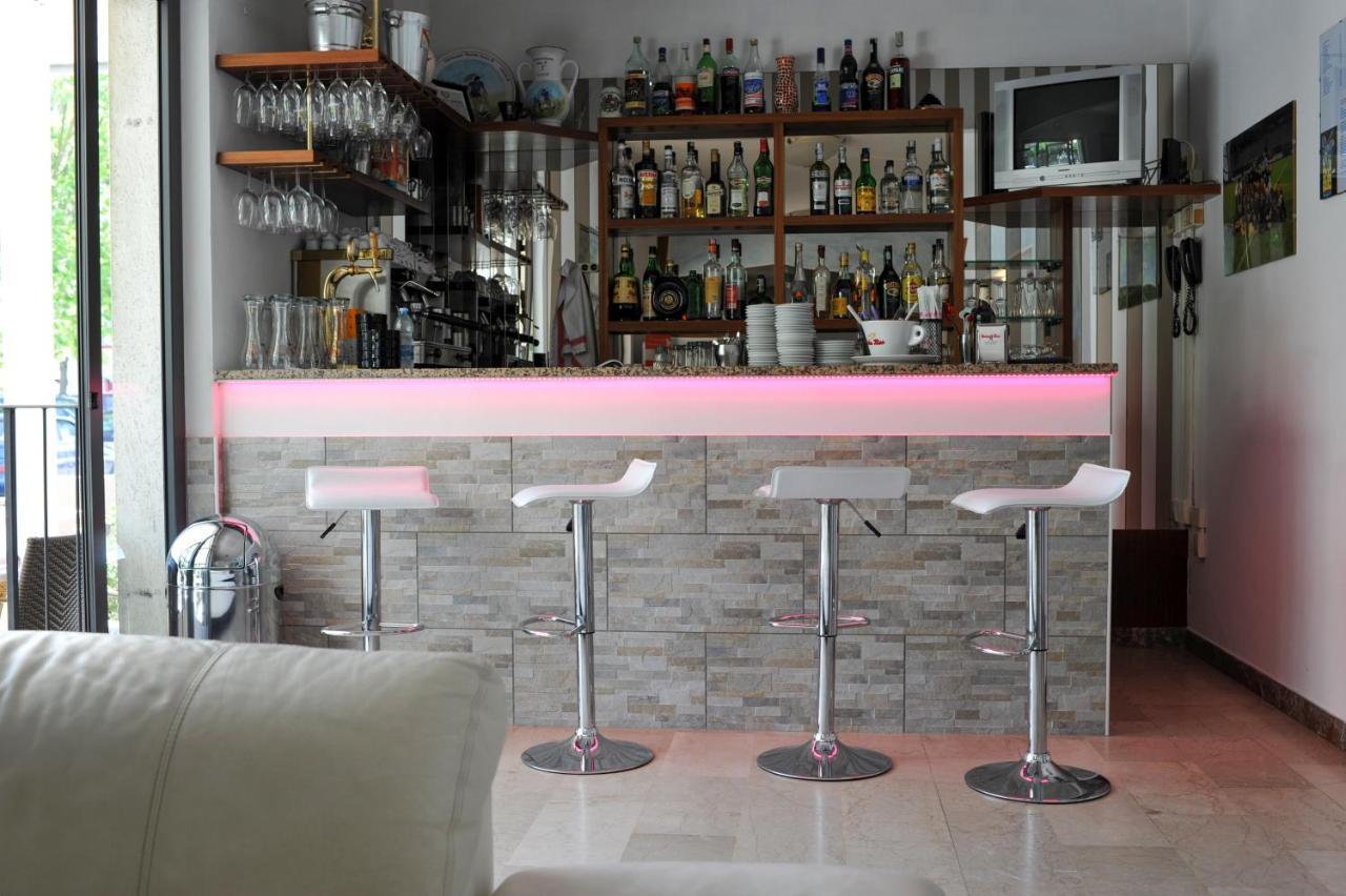 Hotel Maris Stella Riccione Luaran gambar
