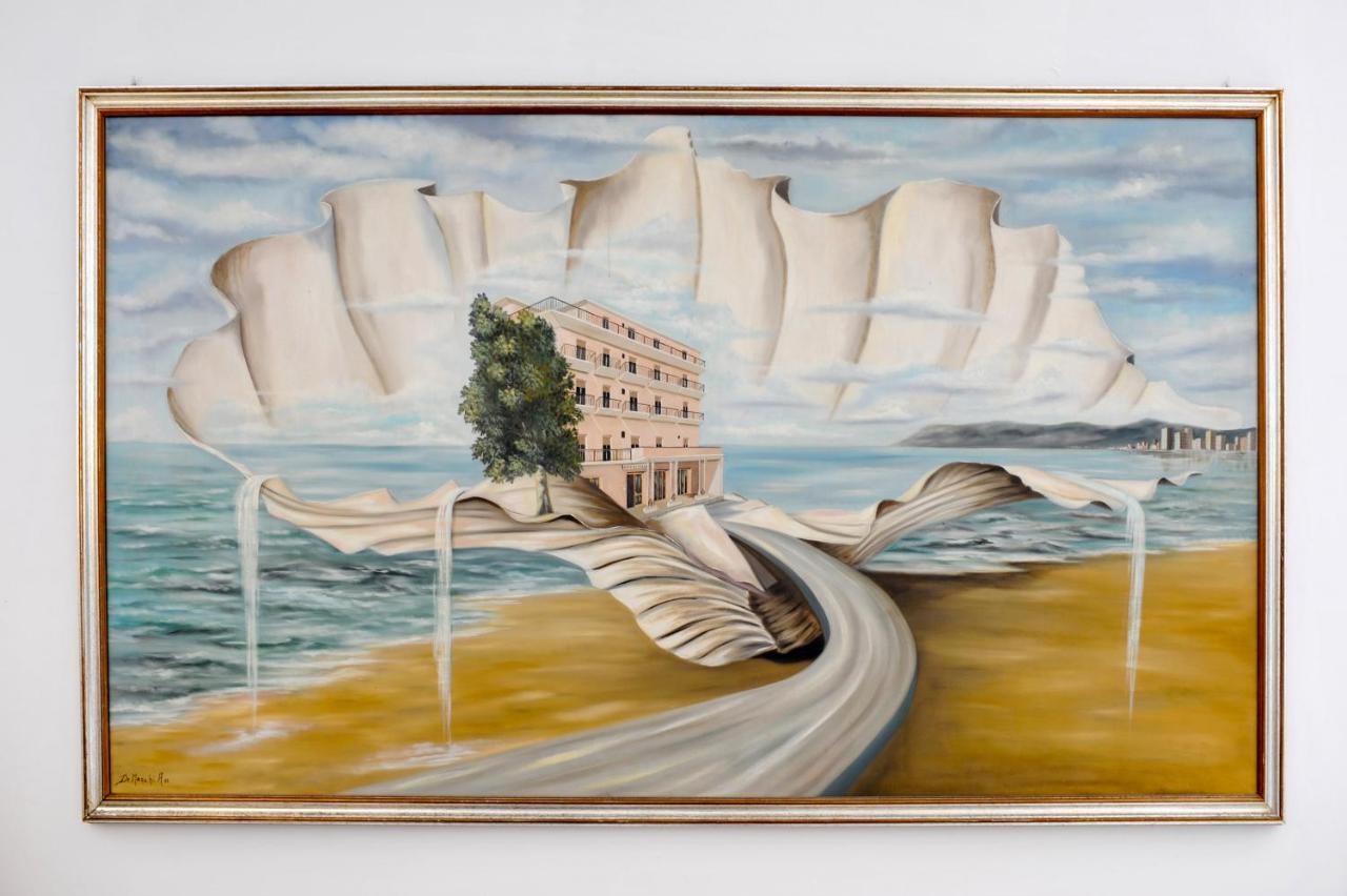 Hotel Maris Stella Riccione Luaran gambar