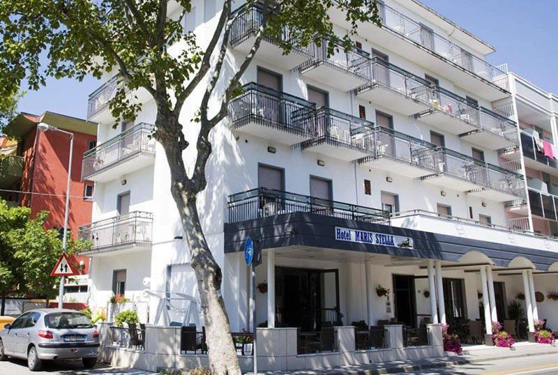 Hotel Maris Stella Riccione Luaran gambar