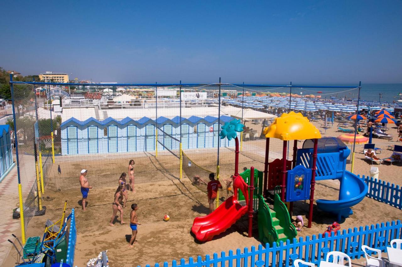 Hotel Maris Stella Riccione Luaran gambar