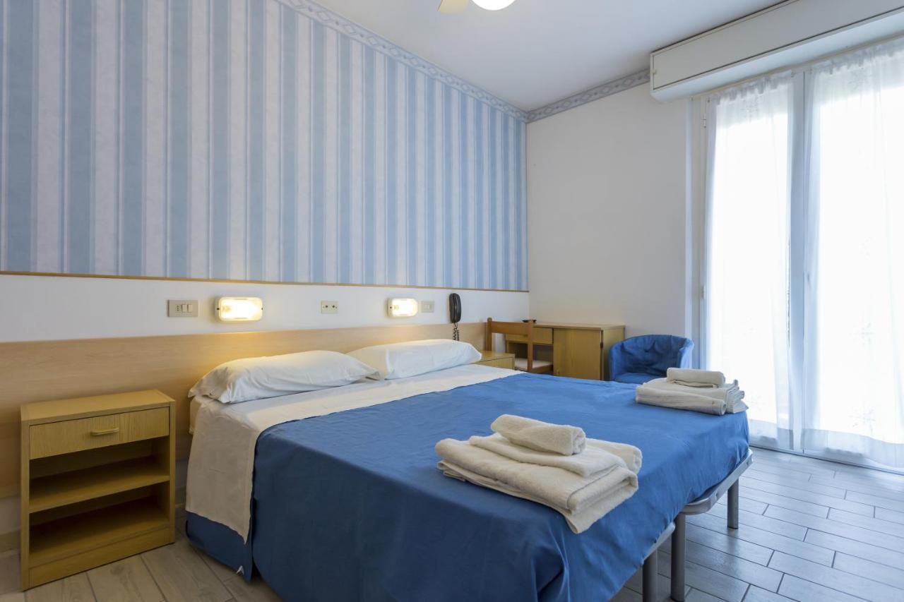 Hotel Maris Stella Riccione Luaran gambar