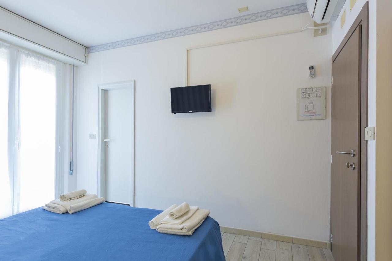 Hotel Maris Stella Riccione Luaran gambar
