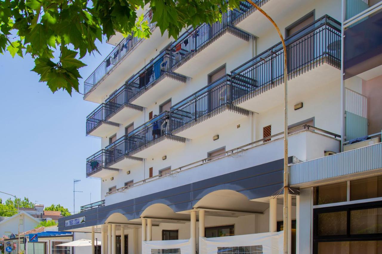 Hotel Maris Stella Riccione Luaran gambar