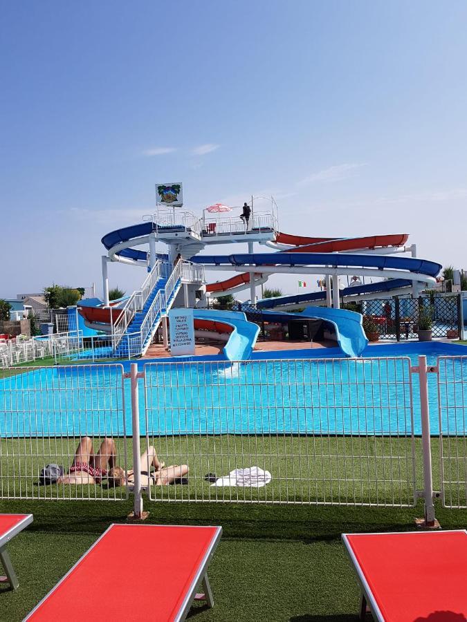 Hotel Maris Stella Riccione Luaran gambar