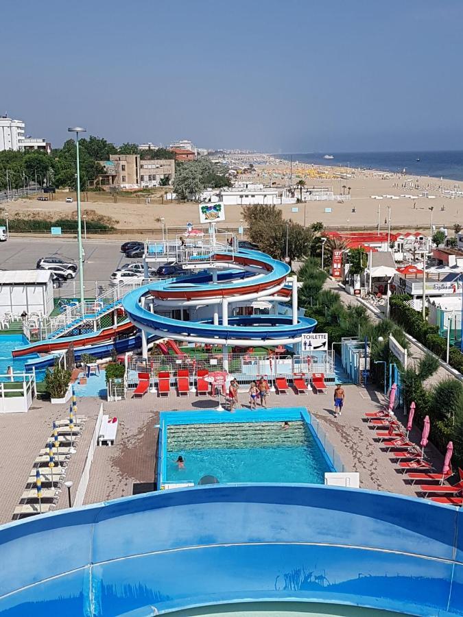 Hotel Maris Stella Riccione Luaran gambar